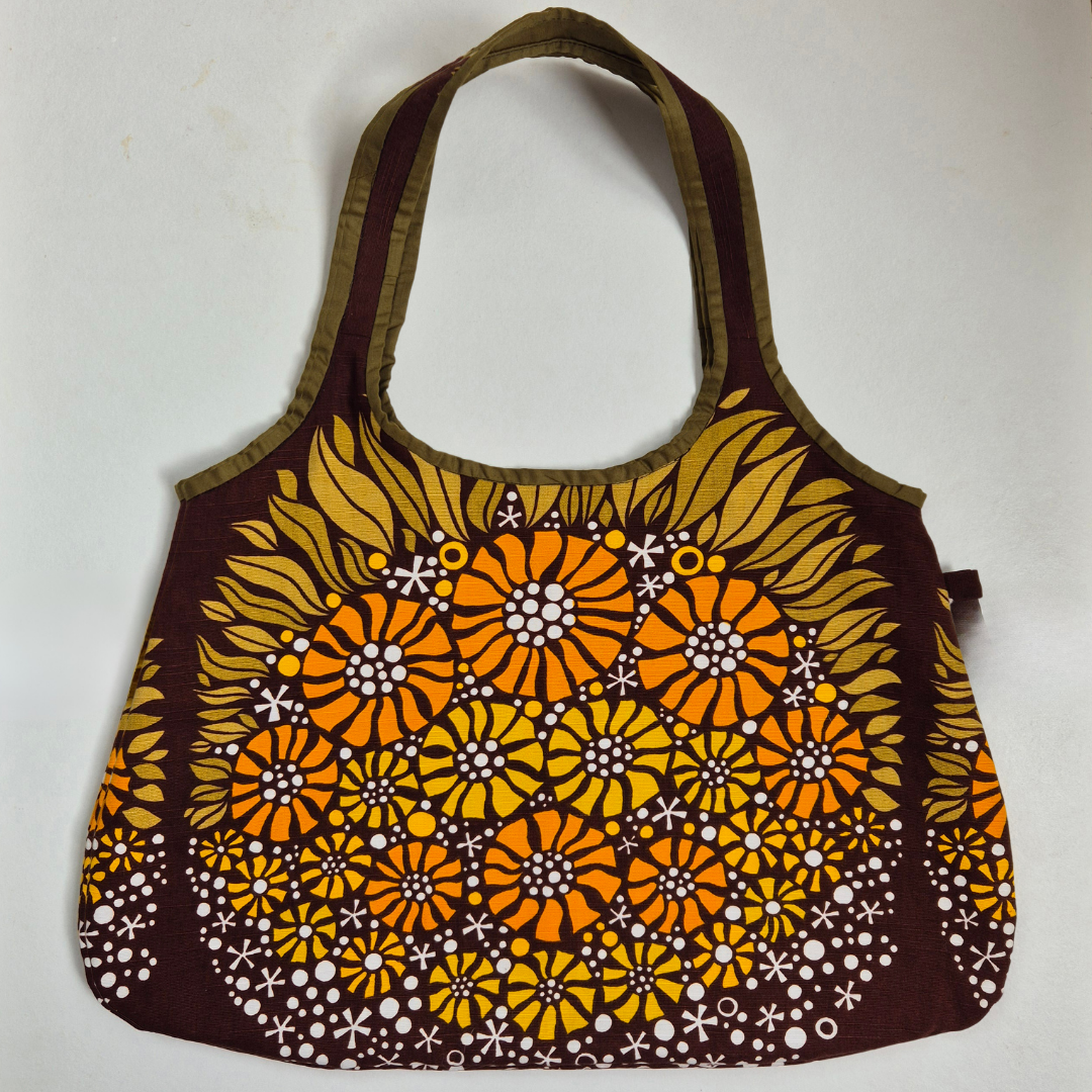 Vintage shopper bag (Reduced price) - I AM AN AUTUMN COLLECTION 🍂
