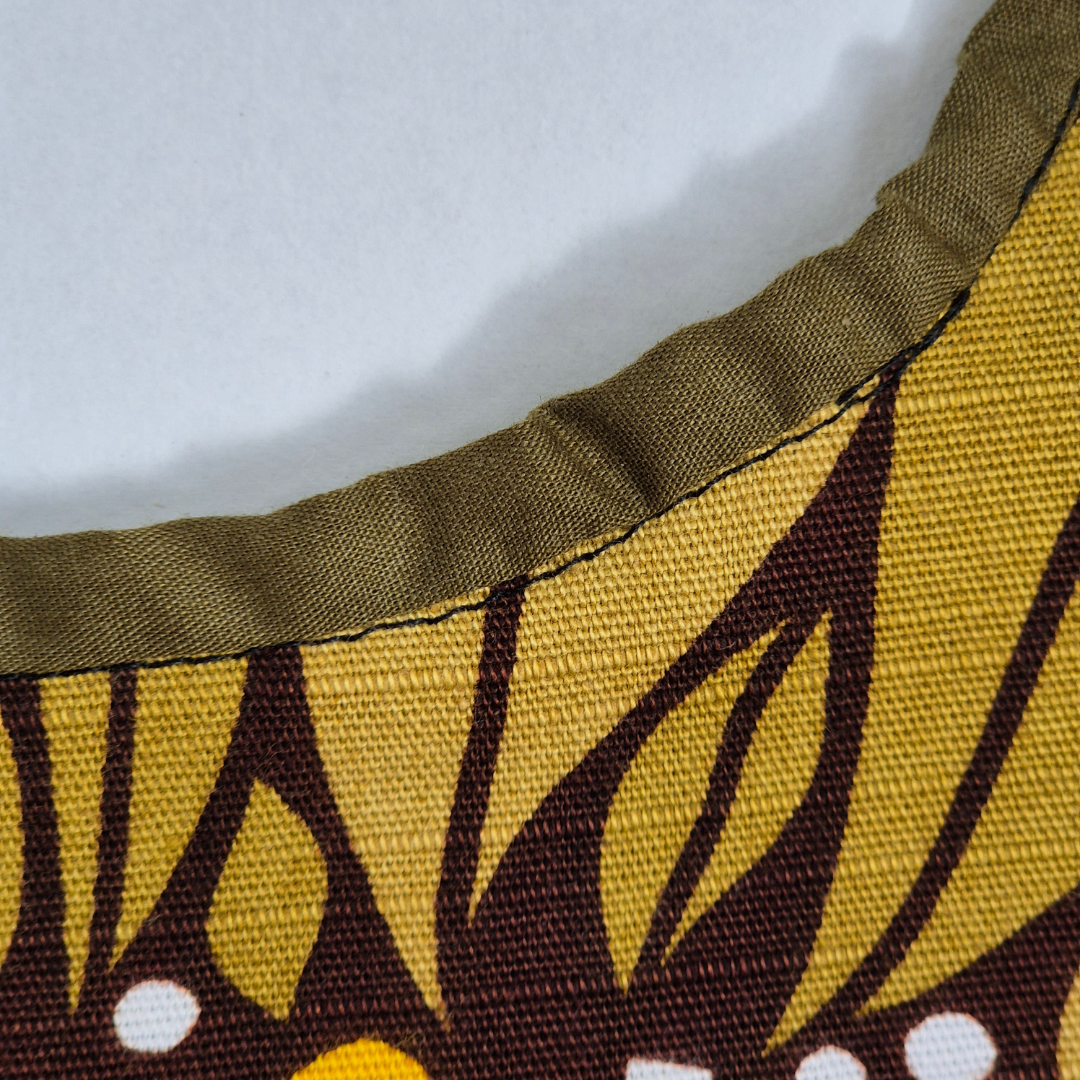 Vintage shopper bag (Reduced price) - I AM AN AUTUMN COLLECTION 🍂