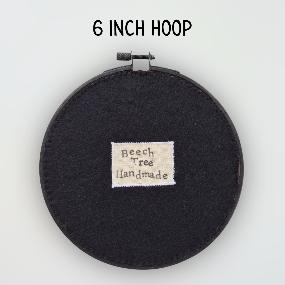 Billionaires Make Rich Compost Hoop Art