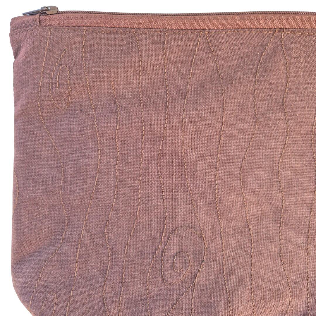 Tree Portal Zipper Project Bag | Under The Night Sky Collection